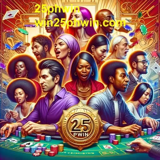 Explorando os Jogos Ao Vivo no 25phwin